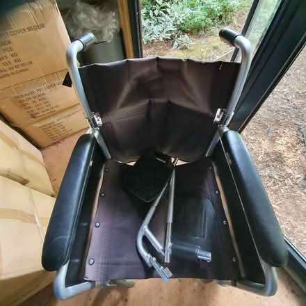 Photo of free Wheelchair (Bedford MK41) #2