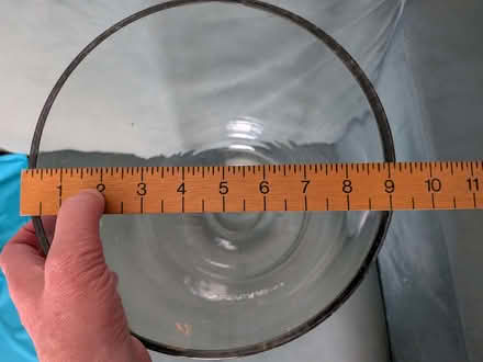 Photo of free Milking machine glass dome (Llangefni LL77) #3