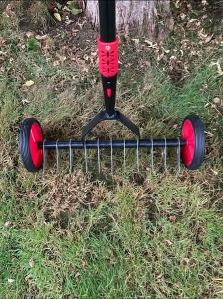 Photo of free Lawn Scarifier (Portchester) #1