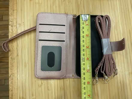Photo of free Phone wallet/purse (Hintonburg) #3