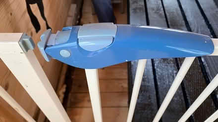 Photo of free Stair gate 1 (Mill Lane crowborough TN6) #2