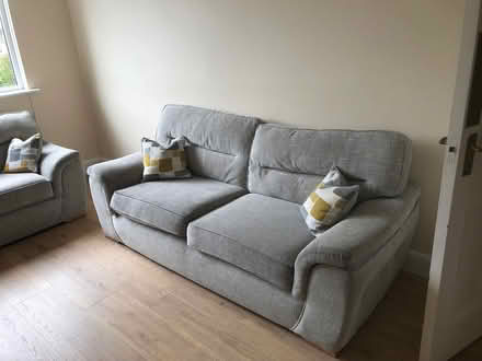 Photo of free Two couches (Clontarf) #2