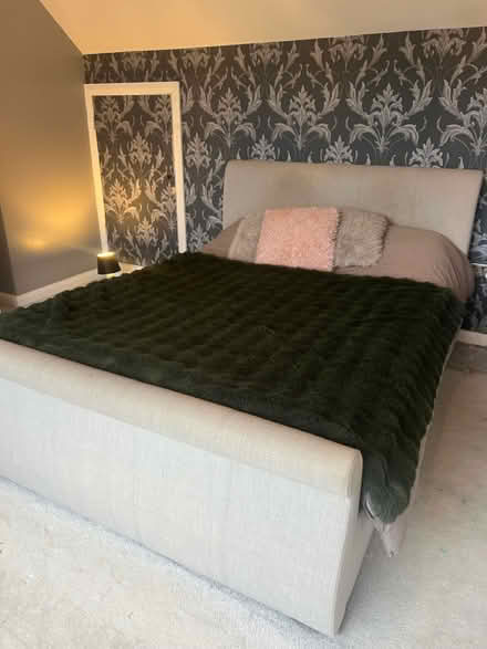 Photo of free King size bed with drawers (CT7) #2