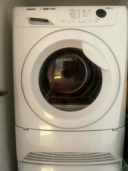 Photo of free Zanussi tumble dryer (Osney OX2) #1