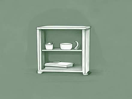 Photo of Small bookcase (Newmachar AB21) #1