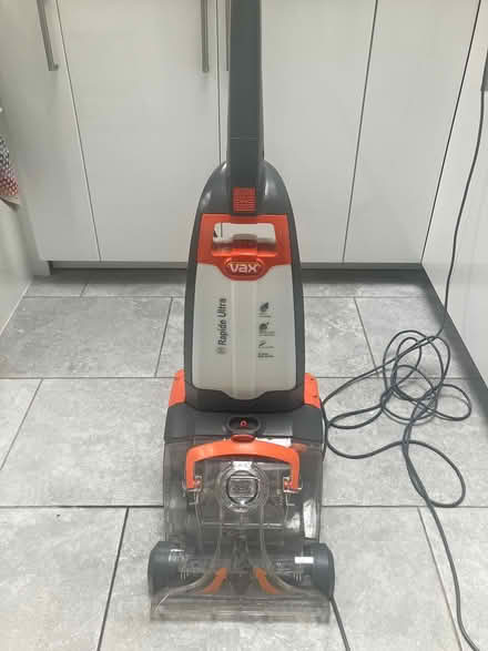 Photo of free Carpet cleaner (CR8) #1
