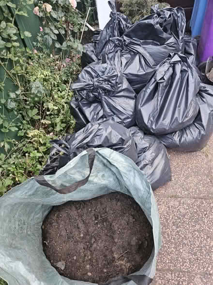 Photo of free Garden soil (L9) #2
