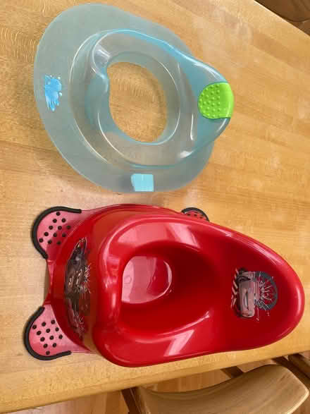 Photo of free Potty & toilet insert (Terenure) #1