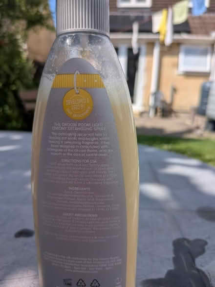 Photo of free Detangling spray for dogs (Bathampton BA2) #2
