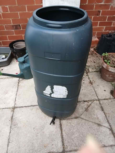 Photo of free Water Butt (Chorley PR7) #1