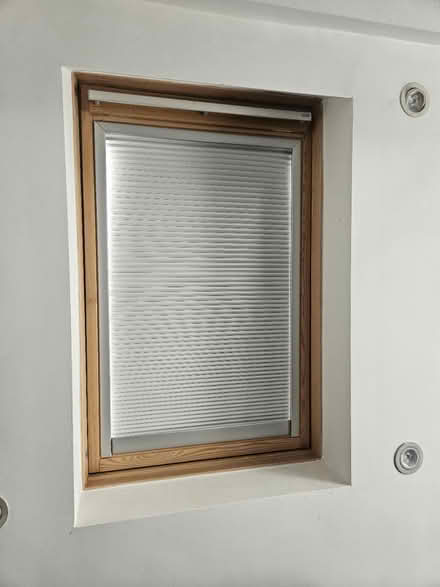 Photo of free Faulty Velux window blind (SW2) #2