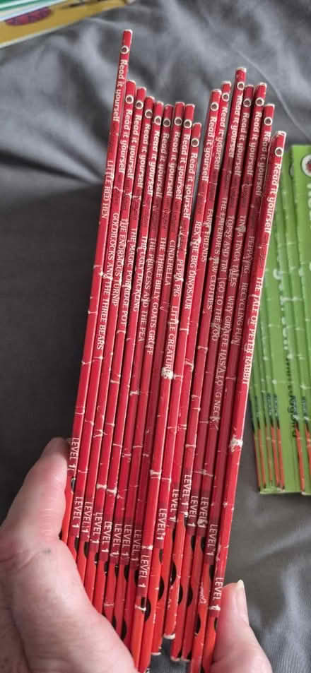 Photo of free Read it yourself books (ME15 Westmorland Road) #2