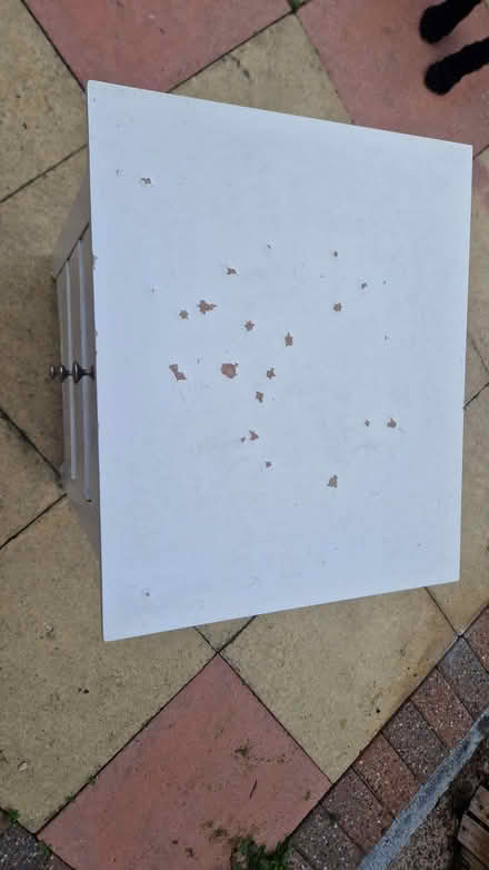 Photo of free Bedside table (Sainsburys GL52) #2