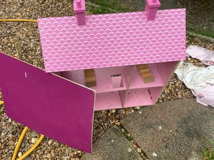 Photo of free Dolls house (Penrith CA11) #1