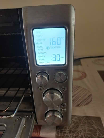 Photo of free Countertop oven & grill (Leominster HR6) #2