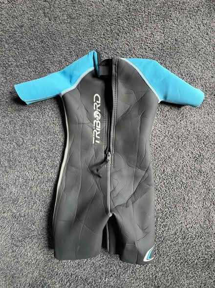 Photo of free Child’s wetsuit age 6 (Mosborough S20) #2