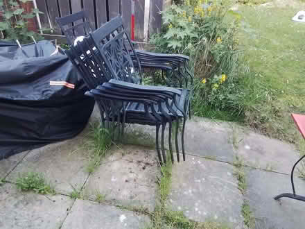 Photo of free Garden furniture (Putnoe MK41) #2