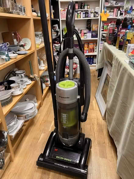 Photo of free Vacuum cleaner for spare parts (6A Grange Road EH9) #3