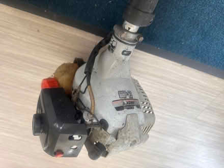 Photo of free Petrol hedge trimmer (Forest Green GL6) #2