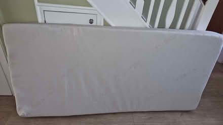 Photo of free Single mattress, good condition. (Buggs Bottom RG4) #1
