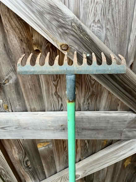 Photo of free Garden rake (Chatham ME5) #2