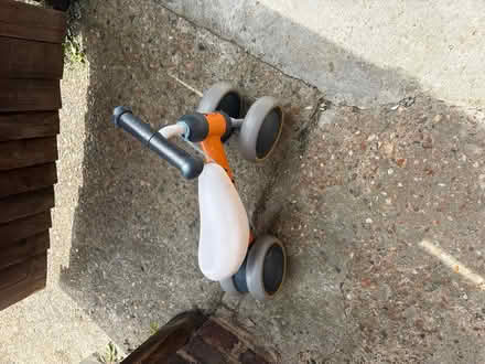 Photo of free Toddler bike (Sw209) #1