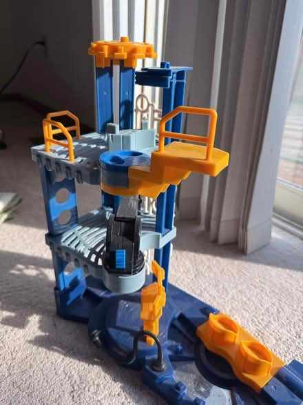 Photo of free Fisher-Price Spave Shuttle & Gantry (Hopewell Junction) #3