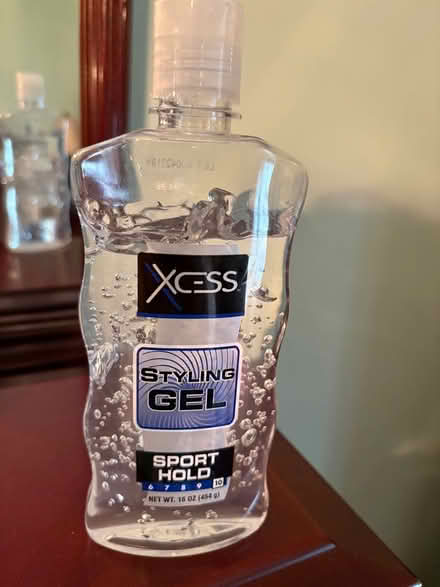 Photo of free Xcess Styling Gel (Middletown, NJ) #1