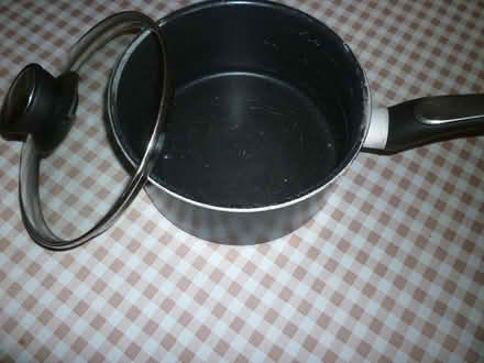 Photo of free Large Saucepan with lid (welling DA16) #1