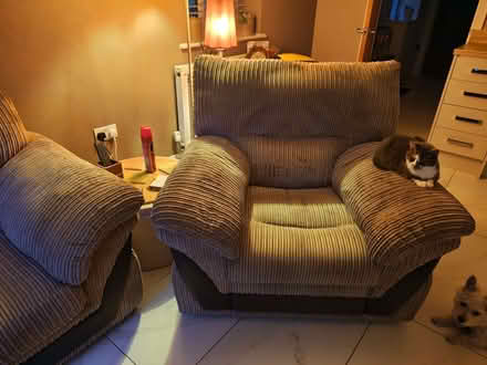 Photo of free Two seater sofa (Saint George's CO2) #3