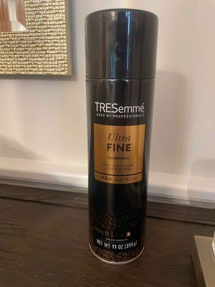 Photo of free TRESemme Hairspray (Putnam Valley) #1