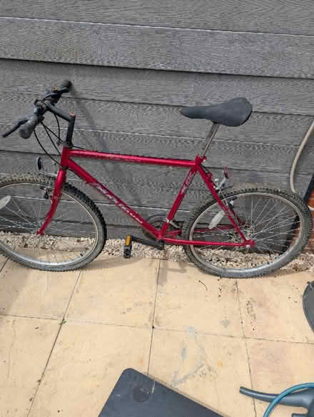 Photo of free Old mountain bike (Gwp OX11) #1