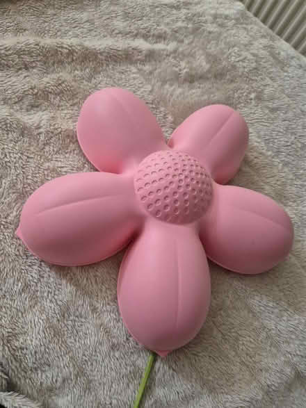 Photo of free Kids flower wall light (Wolverhampton WV10) #1