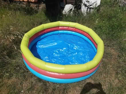 Photo of free Paddling pool (Sundorne SY1) #1
