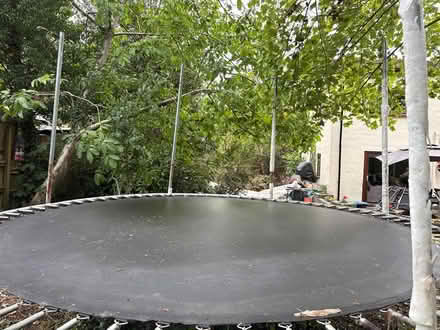 Photo of free 12ft Trampoline (Ash Vale) #1