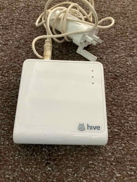 Photo of free Hive Nano 2 Hub (Kirkby-in-Furness LA17) #1