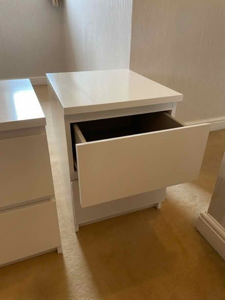 Photo of free Bedside drawers (Penwortham PR1) #2