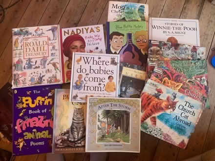 Photo of free Books box 3 (Faversham ME13) #1