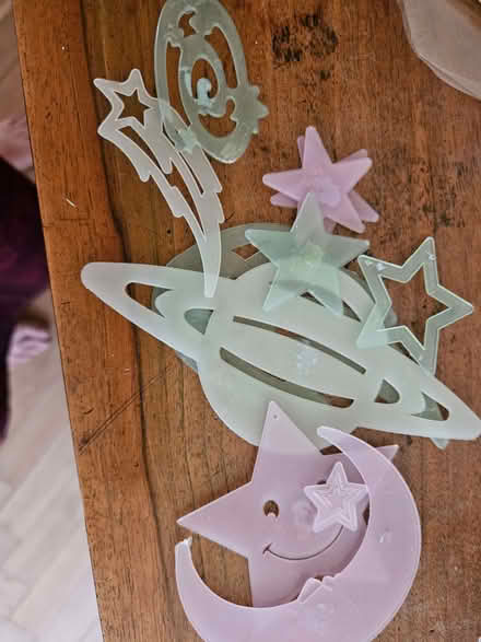 Photo of free glow in the dark sky items (Woodingdean BN2) #1