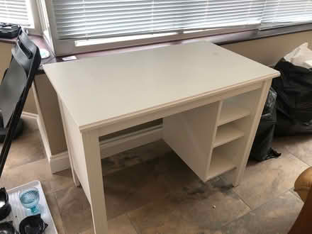Photo of free IKEA desk (Three Bridges RH10) #1