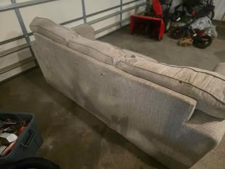 Photo of free Couch (Apple Valley) #3