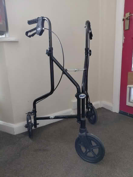 Photo of free Wheeled walker (Yardley Wood B14) #1