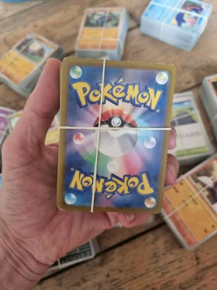 Photo of free Pokemon Cards - Japanese (Northfields, Ealing W5) #3