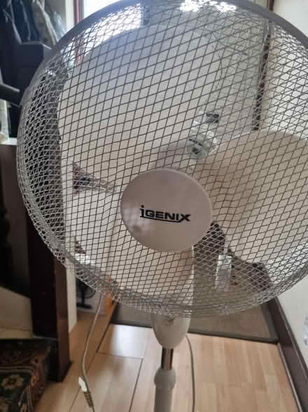 Photo of free Large fan for spares or repair (Alperton HA0) #2