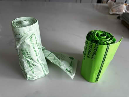 Photo of free Food waste bags (Horsell GU21) #1