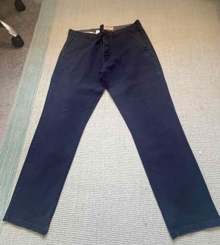 Photo of free NEXT Men's Stretch Chinos 34S (Liverpool L17 near Jericho L) #1