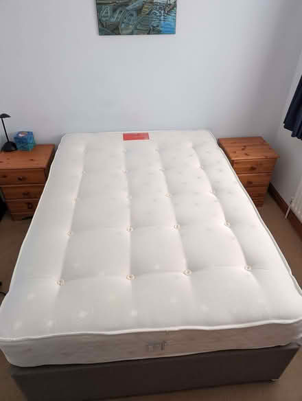 Photo of free Mattress (Beasley ST5) #1