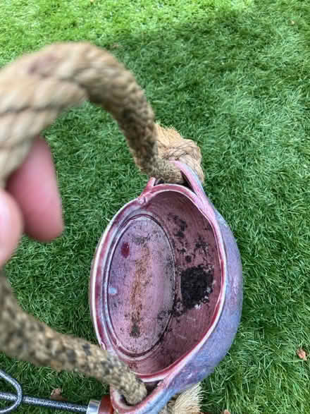 Photo of free Hanging pot (Waterways OX2) #2