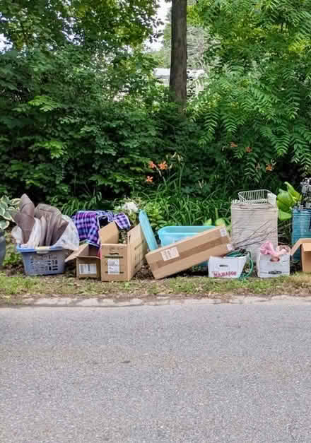 Photo of free Barn Clean Out! 109 Common St Grot (Groton) #2