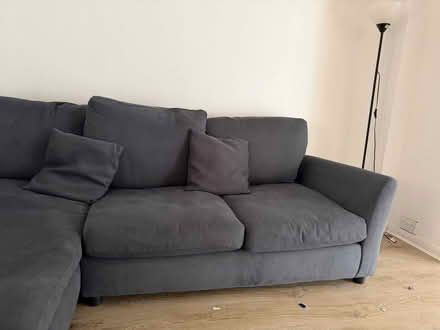 Photo of free Corner Sofa (Southfields SW18) #2